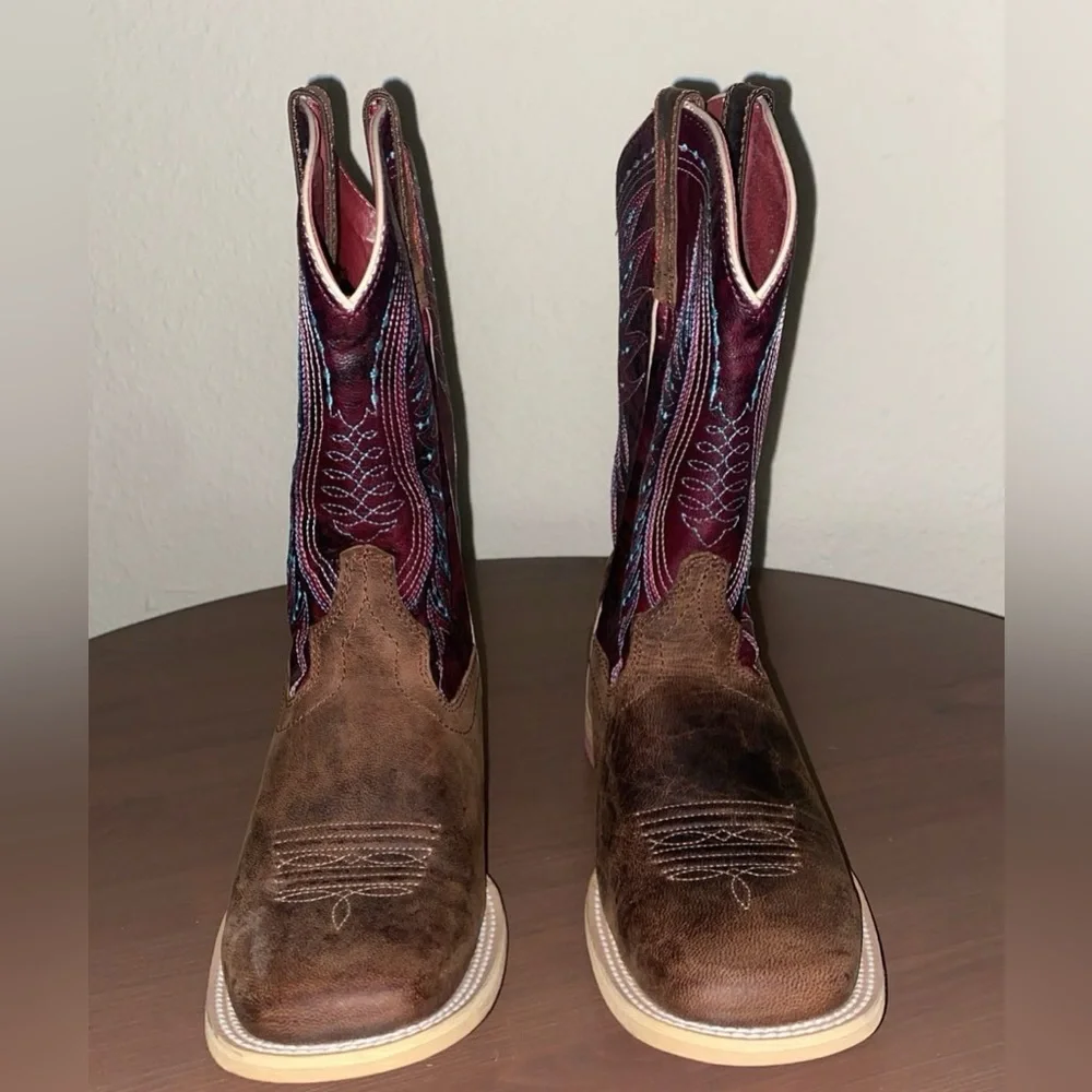 Girls Ariat Boots - Picture 3 of 4